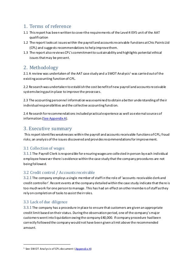 aat isys case study cost aat isys case study cost